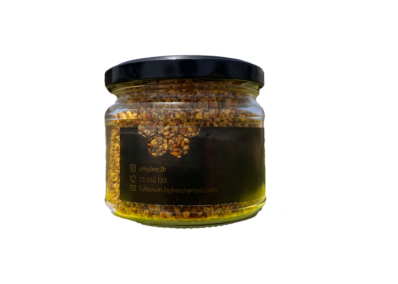 Bee pollen